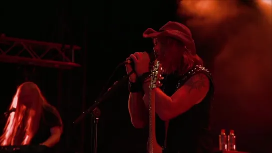 Hansen and  Friends - Fire and Ice (Live at Wacken)