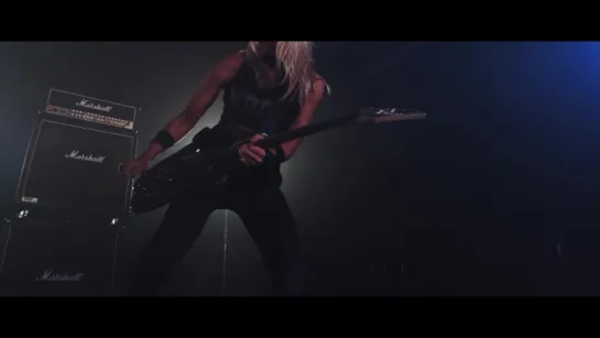 NITA STRAUSS - Pandemonium (Official Video)