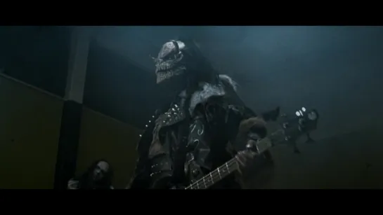 Lordi - Hard Rock Hallelujah