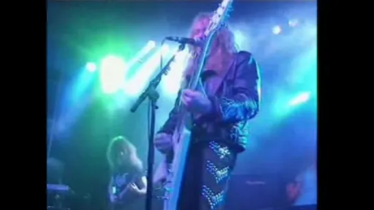 Gamma Ray - New World Order (Live)