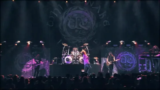 Whitesnake - The Gypsy (Official Video) - The Purple Tour 2015