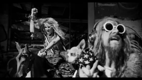 Rob Zombie - Dead City Radio And The New Gods Of Supertown