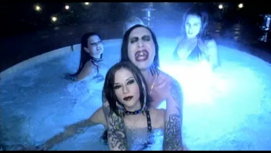 Marilyn Manson - Tainted Love (Unrated Version) 2004