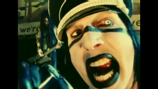 Marilyn Manson - The Fight Song 2000