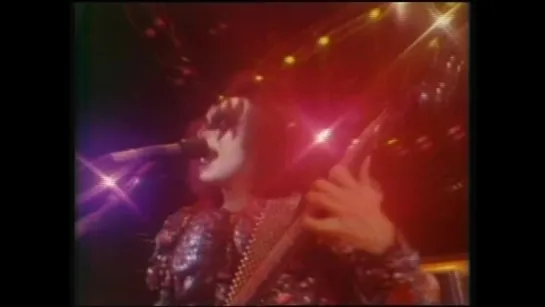 Kiss - I Was Made for Lovin You