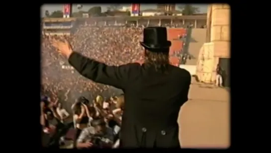 King Diamond - Welcome home (Monsters of rock  96)