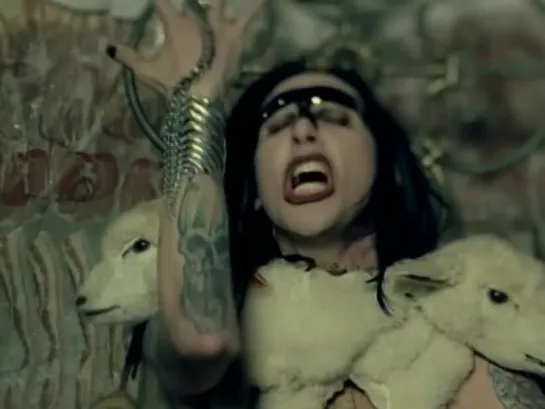 Marilyn Manson - Disposable Teens - http://vk.com/rokoboz (659)