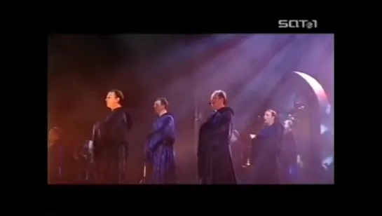 Gregorian - With Or Without You (Live in Prague)