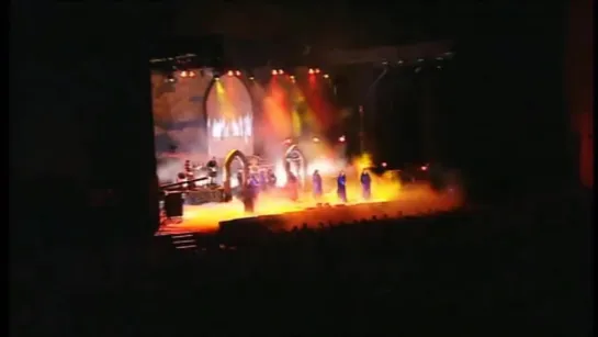 Gregorian - Close My Eyes Forever (Live)