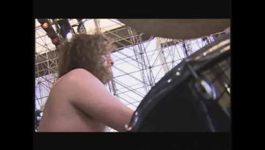 Cannibal Corpse - Decency Defeat - Wacken 2004