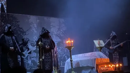 Batushka - Pecn 3 (United Arts Festival 2021 Gdańsk)