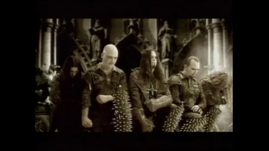 Dimmu Borgir - The Sacrilegious Scorn