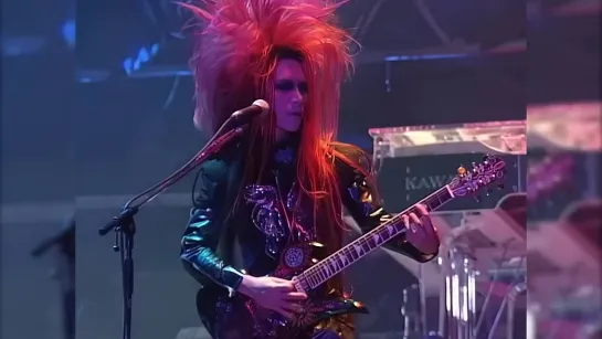 X Japan - WEEK END (Tokyo Dome LIVE, 1993)