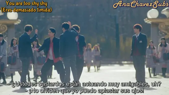 [Sub Español] Prince Of Legend Cap. 9