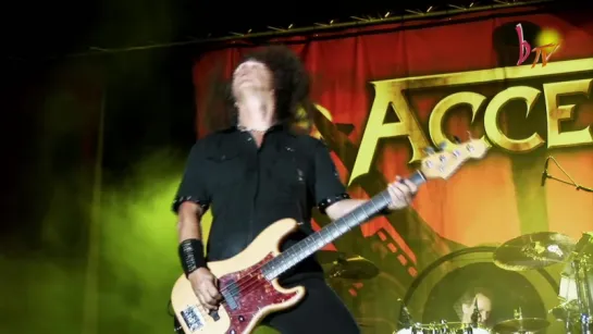 Accept - Princess of the dawn - live Bang Your Head Festival 2011