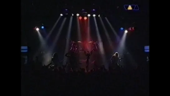 W.A.S.P. - Live, Markthalle,Hamburg.1997