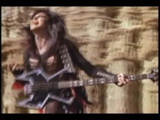 W.A.S.P. - Wild Child - http://vk.com/rokoboz (810)