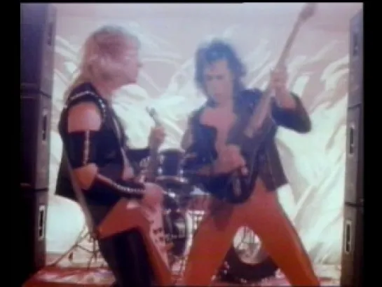 Judas Priest - Hot Rockin - http://vk.com/rokoboz (774)