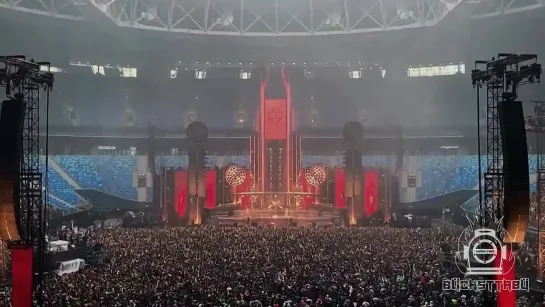 Rammstein - Tattoo (Europe Stadium Tour 2019)