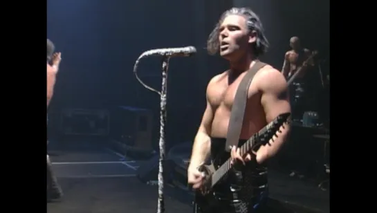 Rammstein - Du Hast (live,New Orlean)