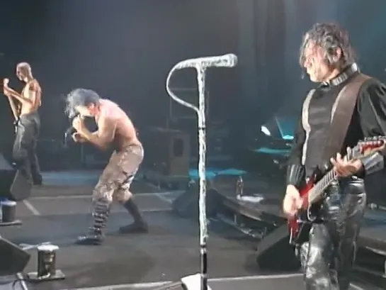 Rammstein- Sehnsucht (live) - http://vk.com/rokoboz (990)