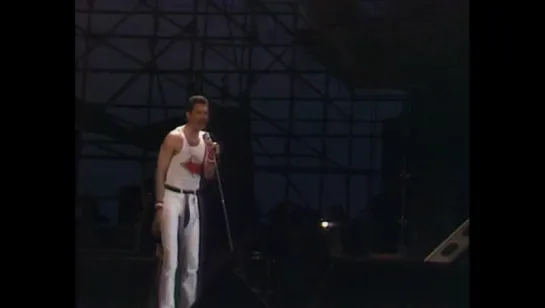 QUEEN- Staying Power (Live At Lilton Keynes, 1982)