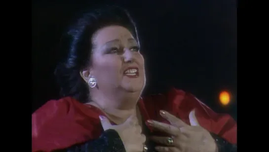 Freddie Mercury  Montserrat Caballe - How Can I Go On