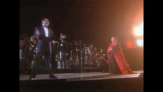 Freddie Mercury /  Montserrat Caballe - The Golden Boy