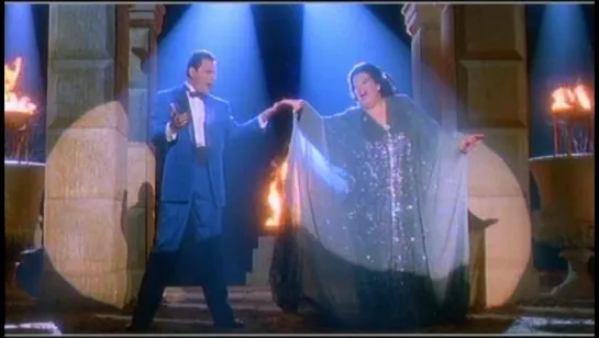 Freddie Mercury  Montserrat Caballe - Barcelona