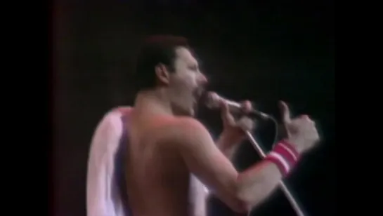 QUEEN- I Want to Break Free (Live)