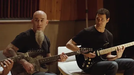 Tom Morello, Scott Ian, Nuno Bettencourt, Brad Paisley, Ramin Djawadi - The Game Of Thrones Theme Song