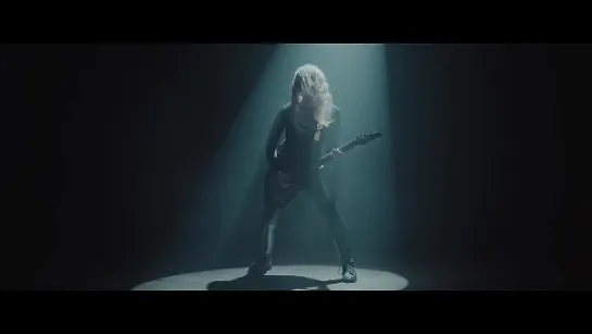 NITA STRAUSS - The Golden Trail (feat. Anders Fridén of IN FLAMES)