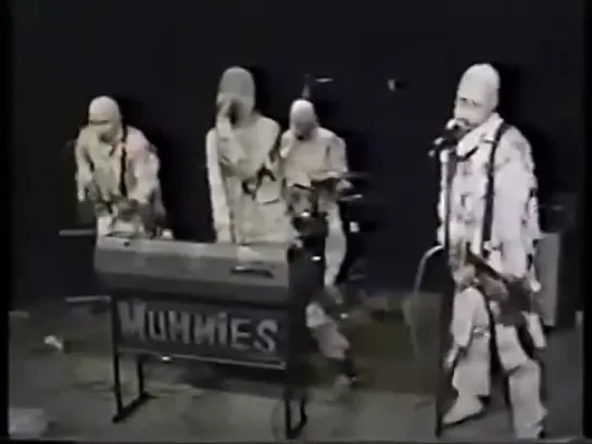 The Mummies - One Potato, Two Potato