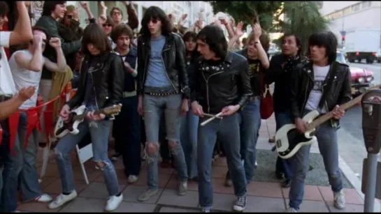 Ramones - 1978 - I Just Want To Have Something To Do