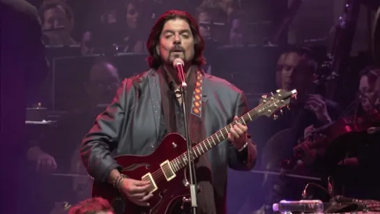 Alan Parsons Symphonic Project - Eye In The Sky (Live in Colombia)