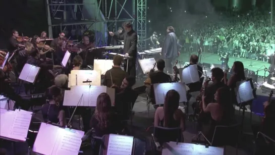 Alan Parsons Symphonic Project - Sirius (Live in Colombia)