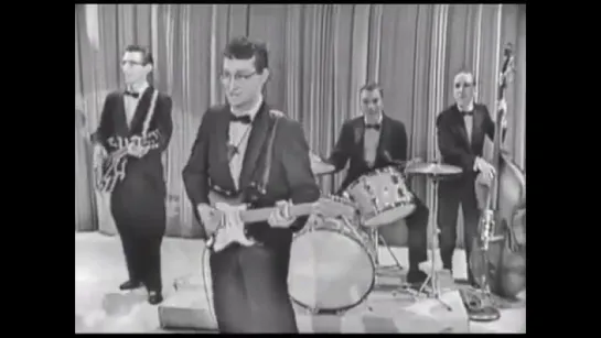 Buddy Holly  The Crickets - Thatll Be The Day