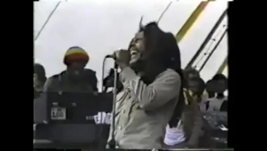 Bob Marley - “no woman no cry“ 1979