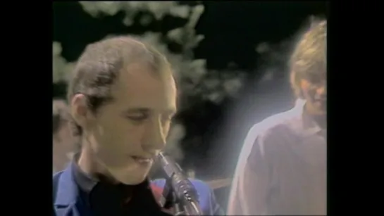 Dire Straits - Romeo and Juliet [tv show 1981]