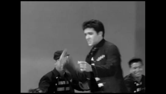 ELVIS PRESLEY - Jailhouse Rock (1957)