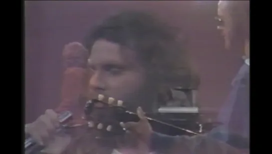 The Doors-Build Me A Woman(Pbs NYC 1969)