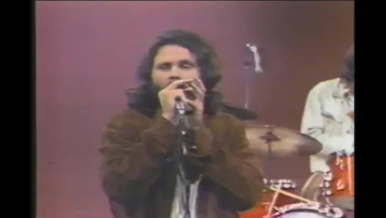 The Doors-Tell All The People(Pbs NYC 1969)