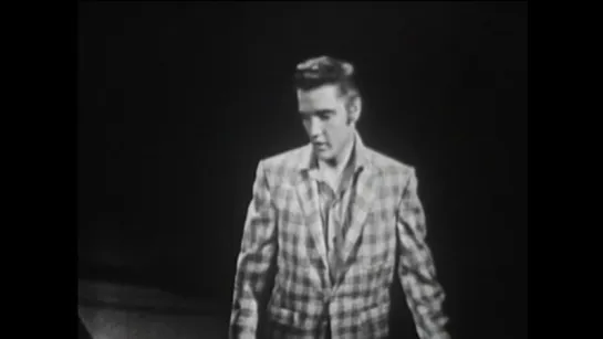 ELVIS PRESLEY - Love Me Tender (1956)