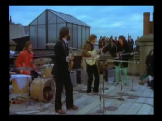 THE BEATLES - Get Back - http://vk.com/rokoboz (651)