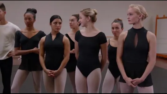 Балет. Жизнь на пуантах / Center Stage: On Pointe (2016) BDRip [vk.com/Feokino]