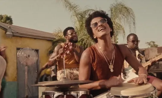 Bruno Mars Anderson Paak Silk Sonic  Skate Official Music Video_1080p