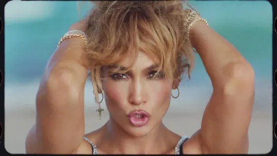 Jennifer Lopez Rauw Alejandro  Cambia el Paso Official Video_1080p