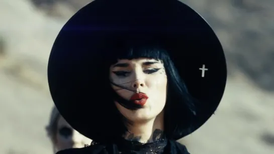 Kat Von D  EXORCISM Official Video_1080p