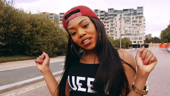 Lady Leshurr  Brenda (Премьера Клипа)