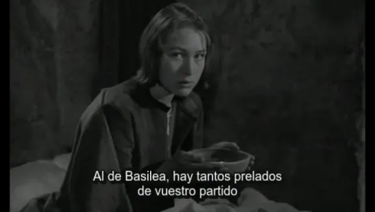 Proceso de Juana de Arco-Robert Bresson.